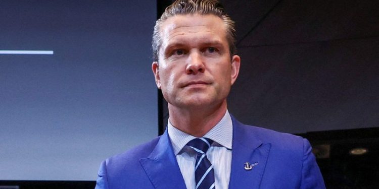 Hegseth directs DOD civilian workforce to comply with Musk’s DOGE productivity email