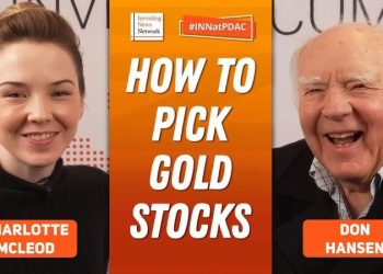 Don Hansen: Gold Price to Rise, Stock Market to Fall; 4 Stocks I Own
