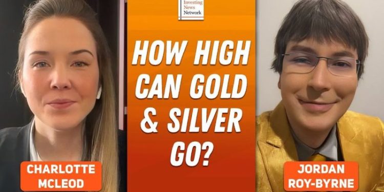 Jordan Roy-Byrne: Gold Stocks in “Sweet Spot,” Setting Up for Hot Run