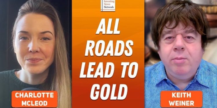 Keith Weiner: All Roads Lead to Gold Right Now, Price to Go Much Higher