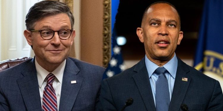 Blame game intensifies in Congress as government shutdown threat inches closer