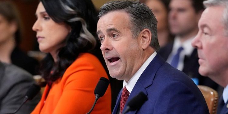 CIA director blasts Democrat’s ‘offensive line of questioning’ about Hegseth’s ‘drinking habits’