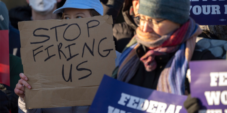 Second judge orders Trump admin to rehire probationary workers let go in mass firings