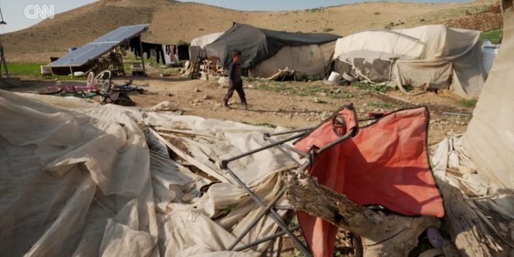 Israeli outposts have proliferated in the West Bank since Oct. 7, analysis shows. Palestinians fear annexation could be next.