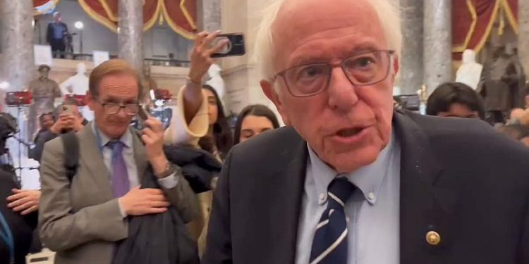 DAVID MARCUS: Sanders-AOC comedy tour is sign of far-left desperation