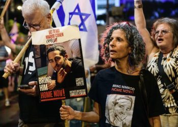 ‘We are in no man’s land:’ Families of Gaza hostages pin their hopes on Trump