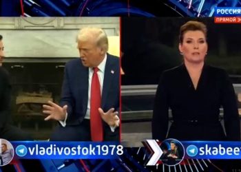 Russian propaganda changed its tune, but so has America