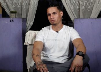 ‘You are there and you are not alive’: the harsh testimony of a deported Venezuelan who spent 15 days in Guantanamo