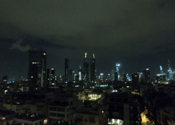 Israel intercepts missile launched by Yemen’s Houthi rebels