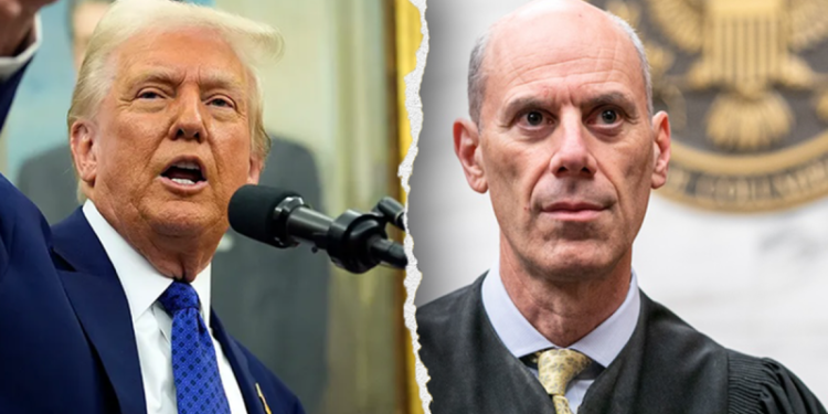 SCOOP: House to hold hearings next week on ‘activist judges’ blocking Trump agenda