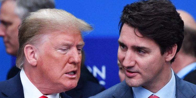 Canadian politician claims Trump admin’s ’51st state’ rhetoric is an ‘act of war’