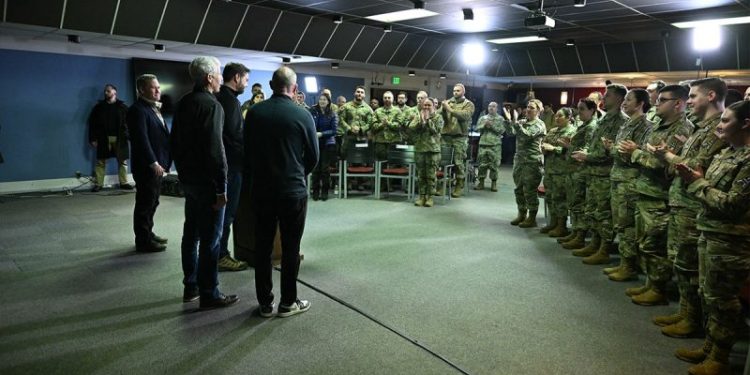 Denmark in Trump’s crosshairs as Vance makes ambitious appeal to Greenland