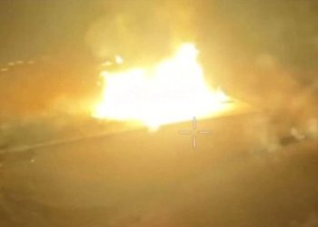 Russia and Ukraine trade blame over attack on Russian gas metering station