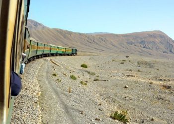 More than 150 hostages rescued as Pakistan’s military battles militants who stormed passenger train