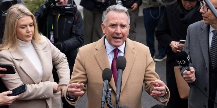 Hamas treatment of hostages ‘intolerable,’ Trump envoy says