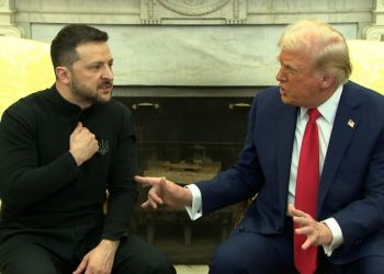 Zelensky bristled at his berating by Trump and Vance. After three years of war, what did they expect?