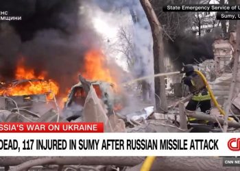 Trump calls Sumy missile strike a ‘mistake.’ But Russia’s war seems to be raging on exactly to Putin’s plan