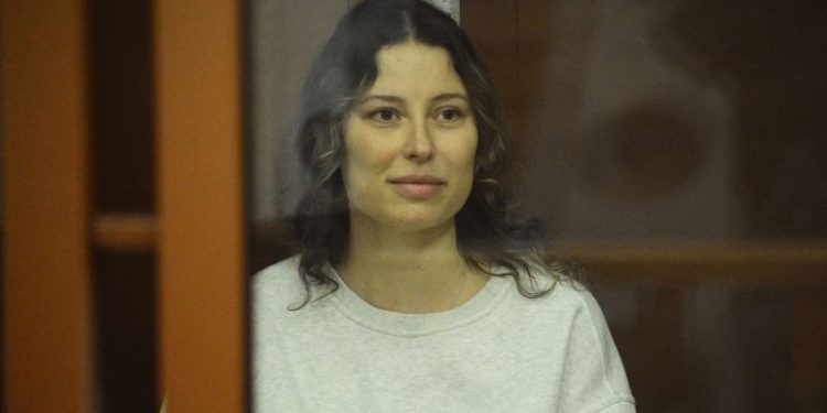 US and Russia swap prisoners in deal that released Ksenia Karelina