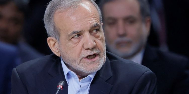 Iran’s president fires deputy for ‘lavish’ trip to Antarctica