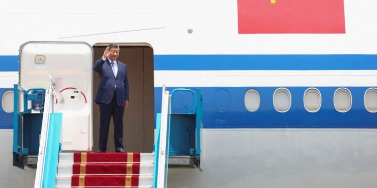 China’s Xi heads to Southeast Asia to strengthen ties as Trump focuses his trade war on Beijing