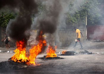 Gangs attack another town in Haiti’s central region, killing an 11-year-old child and three others
