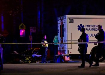 ‘Number of people killed’ after car drives into crowd at Vancouver Filipino festival