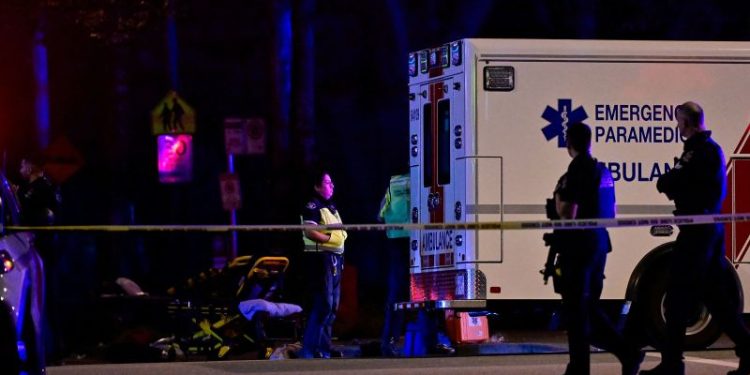 ‘Number of people killed’ after car drives into crowd at Vancouver Filipino festival