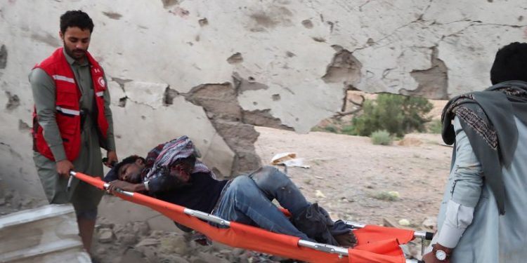 Yemen’s Houthis claim dozens killed in alleged US airstrike on prison holding African migrants