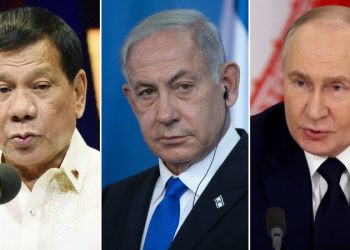 Wanted world leaders cast a wary eye at The Hague as Duterte languishes in ICC custody