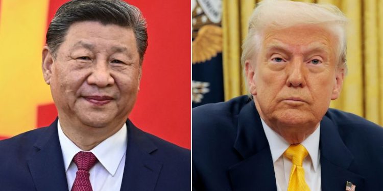 China rejects Trump’s claim that Xi has called him by phone
