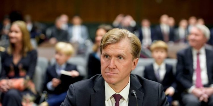 Elbridge Colby clears hurdle, moves to final vote to become Pentagon’s top policy strategist