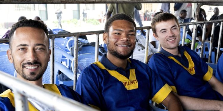 DRC president commutes death sentences for 3 Americans convicted in coup attempt