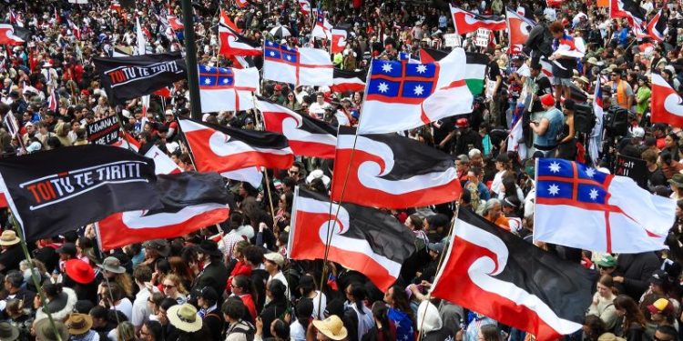 New Zealand politicians sing as bill that sparked massive protests is ‘annihilated’