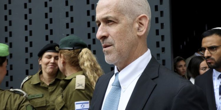 Israeli ministers accuse embattled security agency chief of waging political vendetta against government