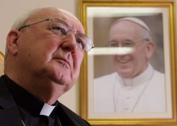Meet the US cardinal now running the Vatican
