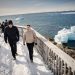 Danish prime minister visits Greenland as Trump seeks control of the Arctic territory