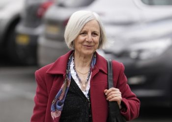 British woman found guilty of breaching abortion buffer zone in case that drew US freedom of speech concerns