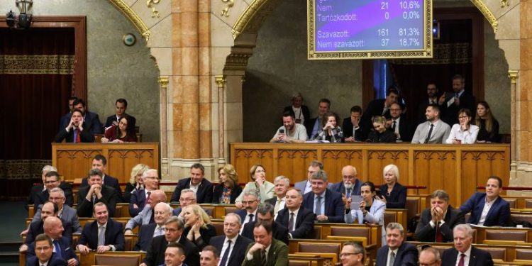 Hungary passes constitutional amendment to ban LGBTQ+ public events, seen as a major blow to rights