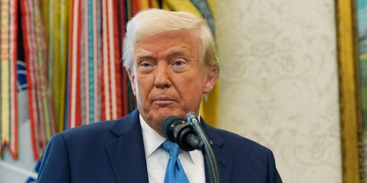 Trump’s ‘STOP’ message to Putin echoes Biden’s ‘don’t’ from 2022