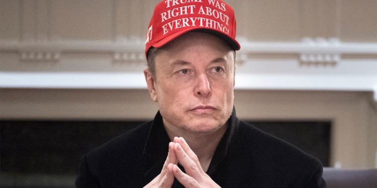 Musk says he hopes for ‘zero tariffs,’ freedom of trade zone between US and Europe