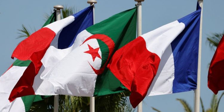 France expels 12 Algerian officials in tit-for-tat move amid diplomatic tensions