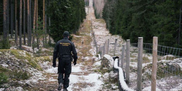 Finland to exit landmines treaty and hike defense spending given Russia threat, prime minister says