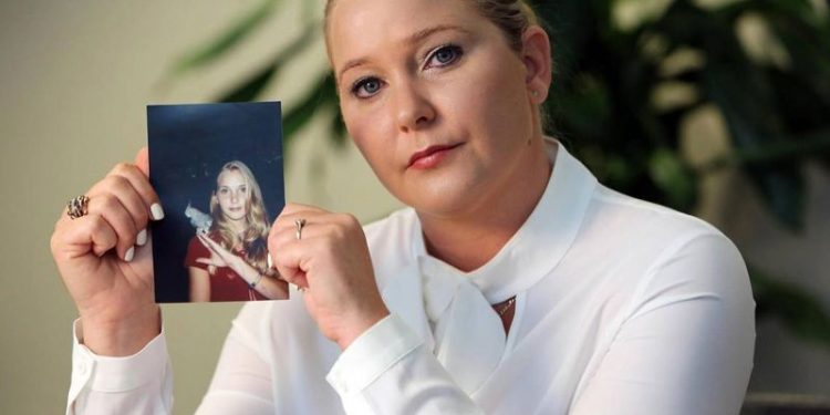 Prince Andrew accuser Virginia Giuffre says she’s dying after a car crash with a school bus