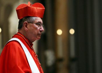 US cardinal accused of covering up sex abuse scandal will help close Pope Francis’ coffin