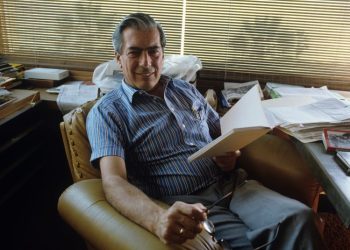 Mario Vargas Llosa, Nobel Prize-winning author, dies at 89