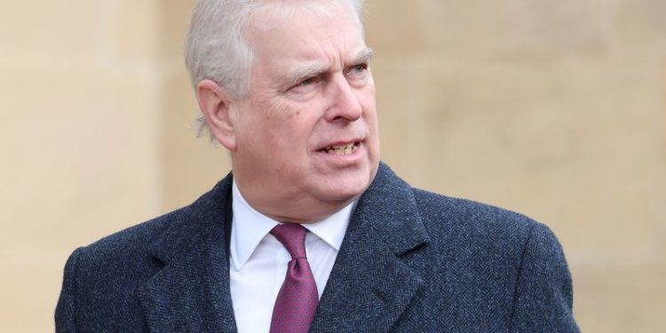 UK courts release new documents on Prince Andrew’s relationship to alleged Chinese spy