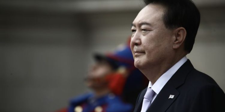 Yoon Suk Yeol: The ‘American Pie’-singing conservative dramatically ousted from office