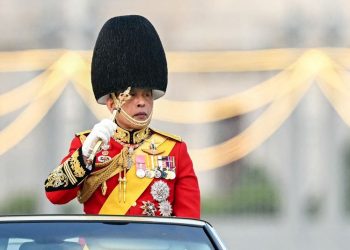 American academic faces years in jail after being charged with insulting Thai monarchy