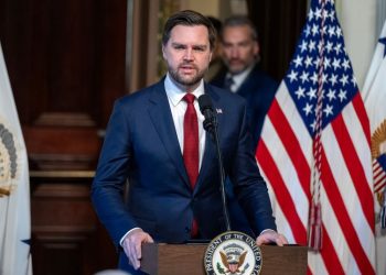 China lashes out at JD Vance for calling Chinese people ‘peasants’