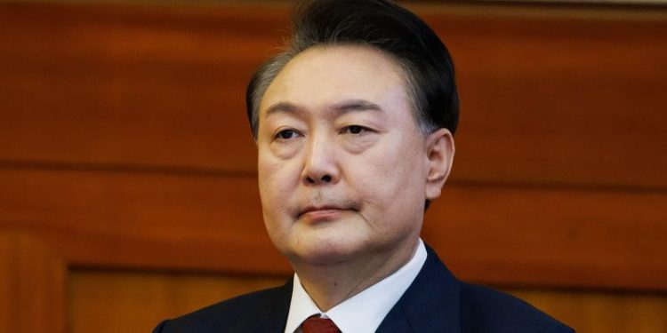 South Korea’s impeached president is removed from office, four months after declaring martial law